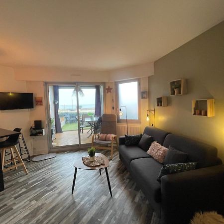Magnifique Appartement Vue Mer / Terrasse Et Parking Privee Pornichet Esterno foto