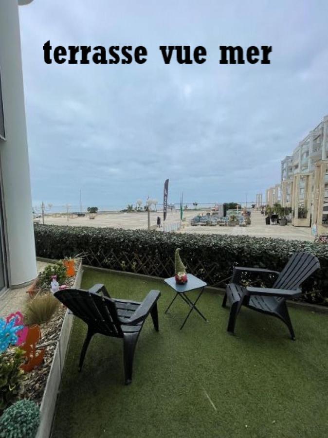 Magnifique Appartement Vue Mer / Terrasse Et Parking Privee Pornichet Esterno foto