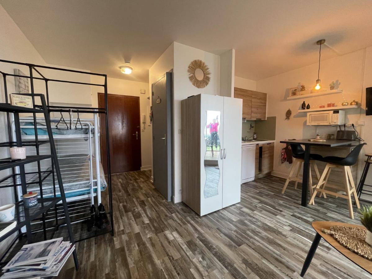 Magnifique Appartement Vue Mer / Terrasse Et Parking Privee Pornichet Esterno foto