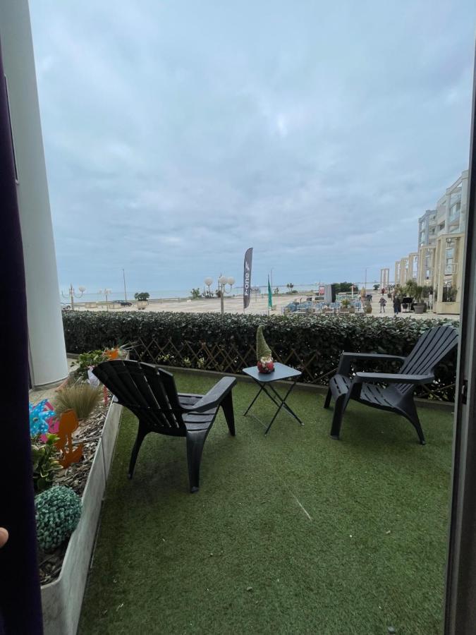Magnifique Appartement Vue Mer / Terrasse Et Parking Privee Pornichet Esterno foto