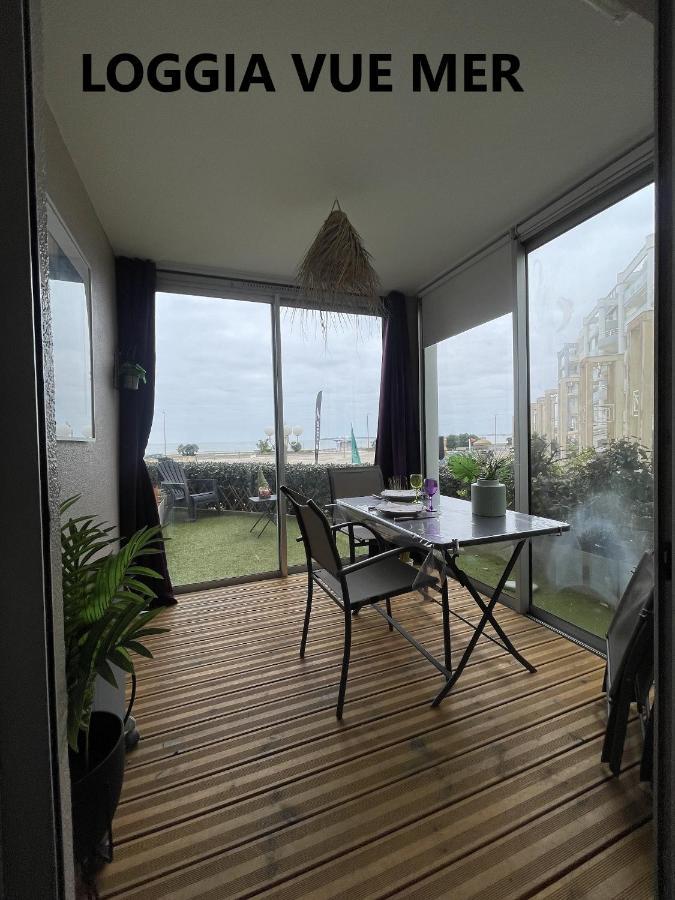 Magnifique Appartement Vue Mer / Terrasse Et Parking Privee Pornichet Esterno foto